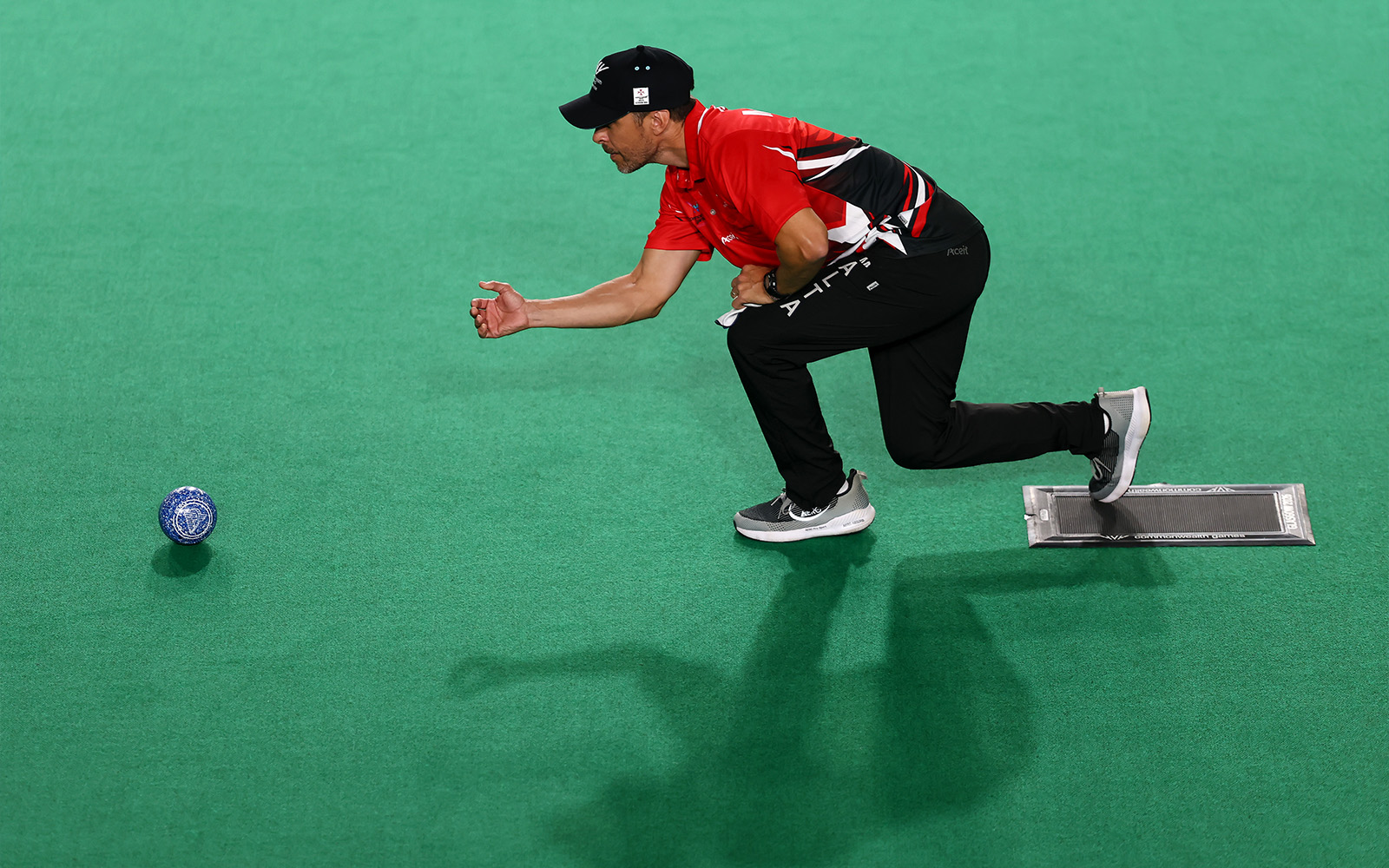 Team Malta Earns Lawn Bowls Win as Sprinters Impress in Glasgow