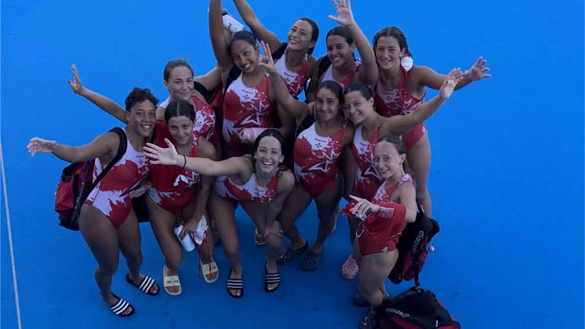 Malta U18 Women Make  History With First World  Championship Win