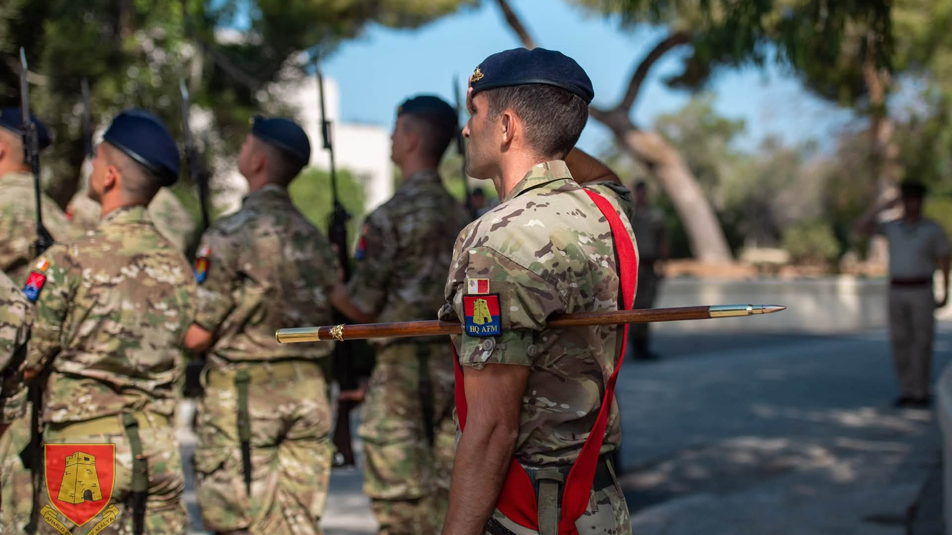 Police And Armed Forces of malta Step Up Night Patrols In Swieqi