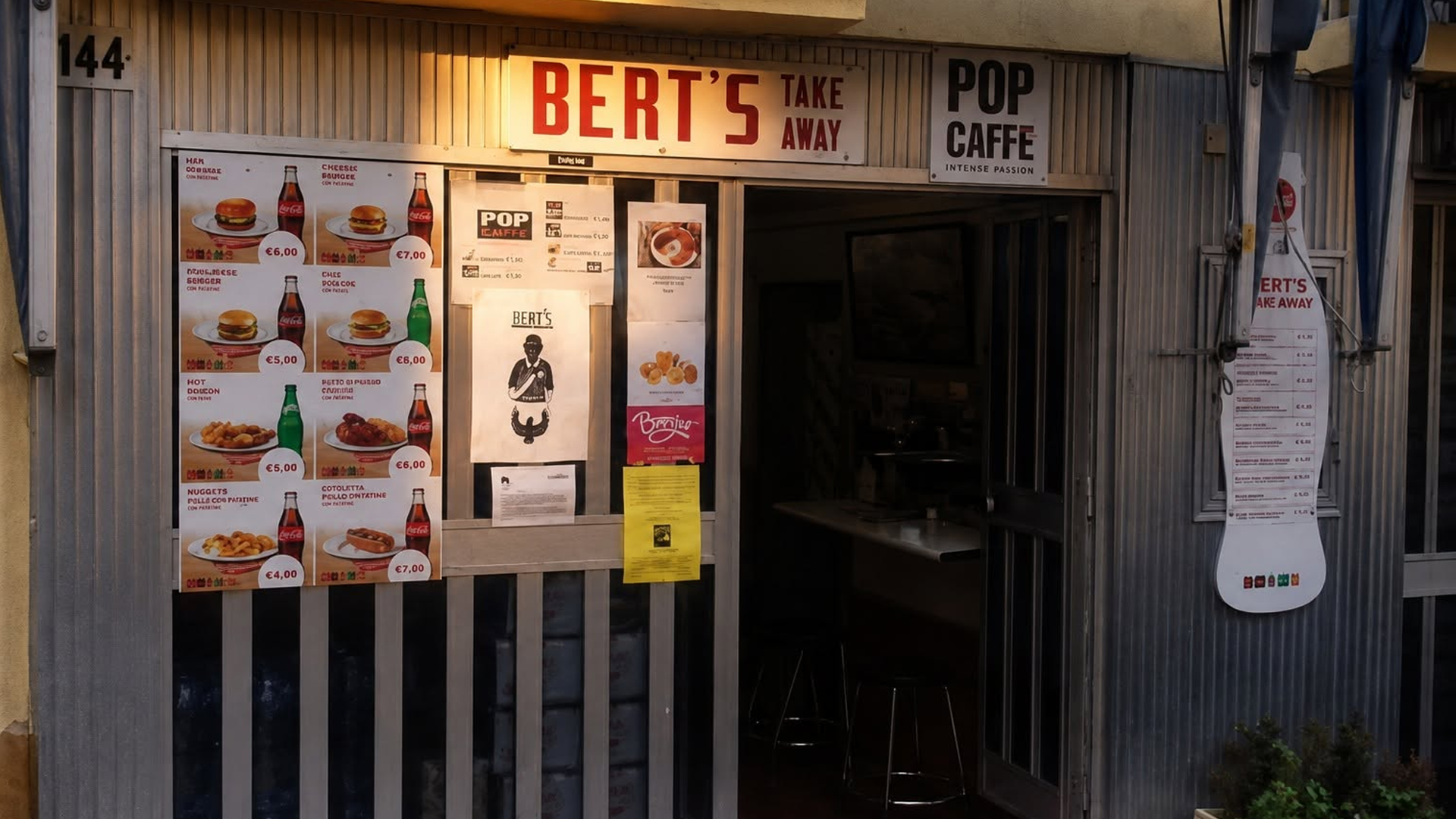 Valletta’s Bert’s Take Away Is Closing Its Doors