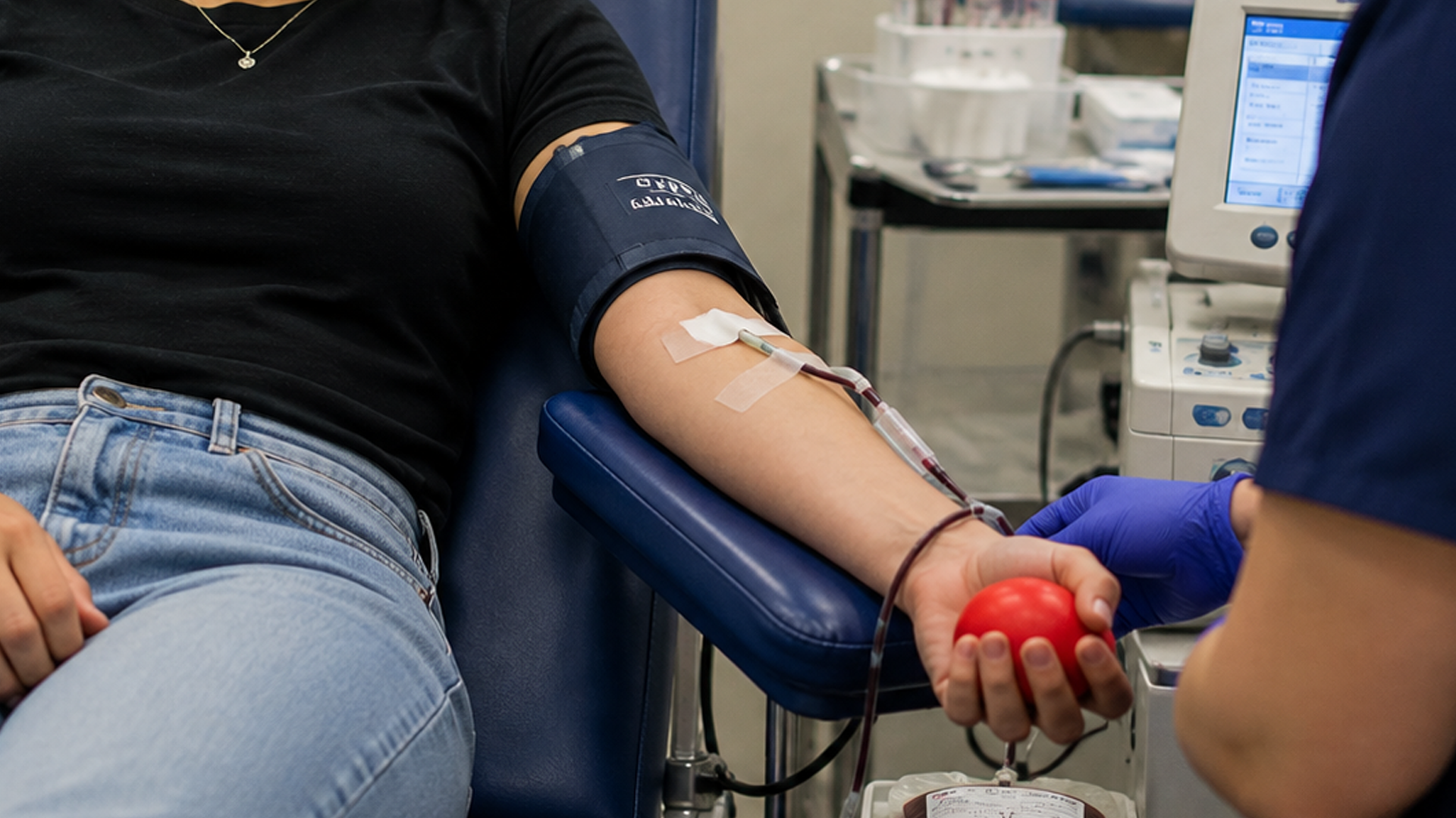 Malta Changes Blood Donation Rules For People Who Previously Lived In The UK