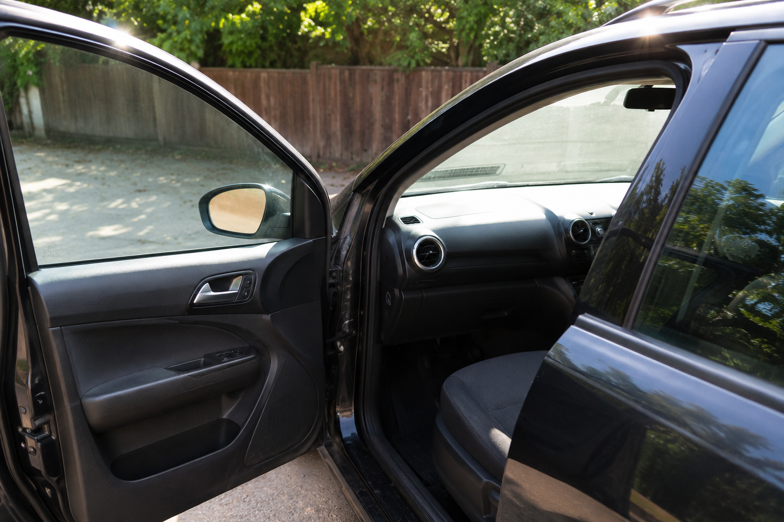 The Fastest Way To Cool Your Car After It’s Been In The Sun
