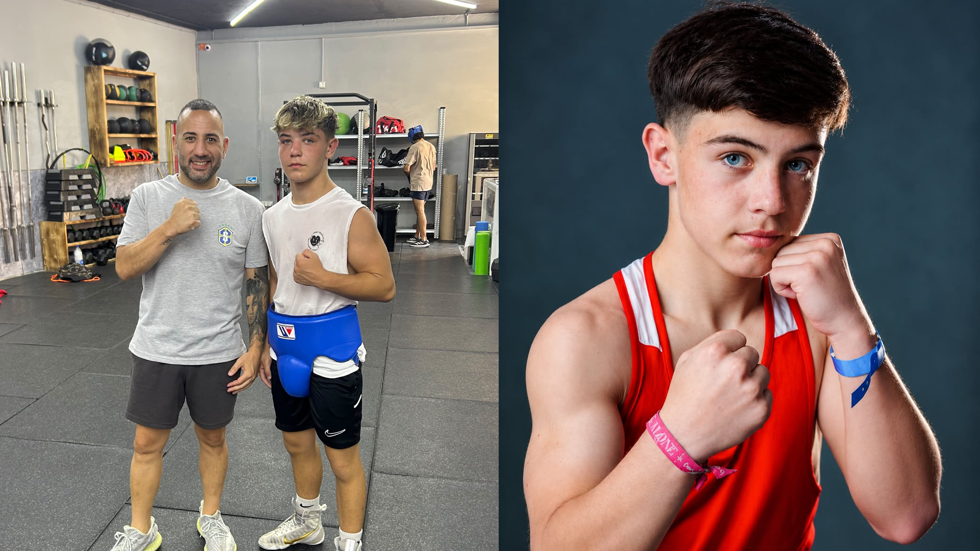 Young Boxer Delson Grech To Represent Malta At European Championships