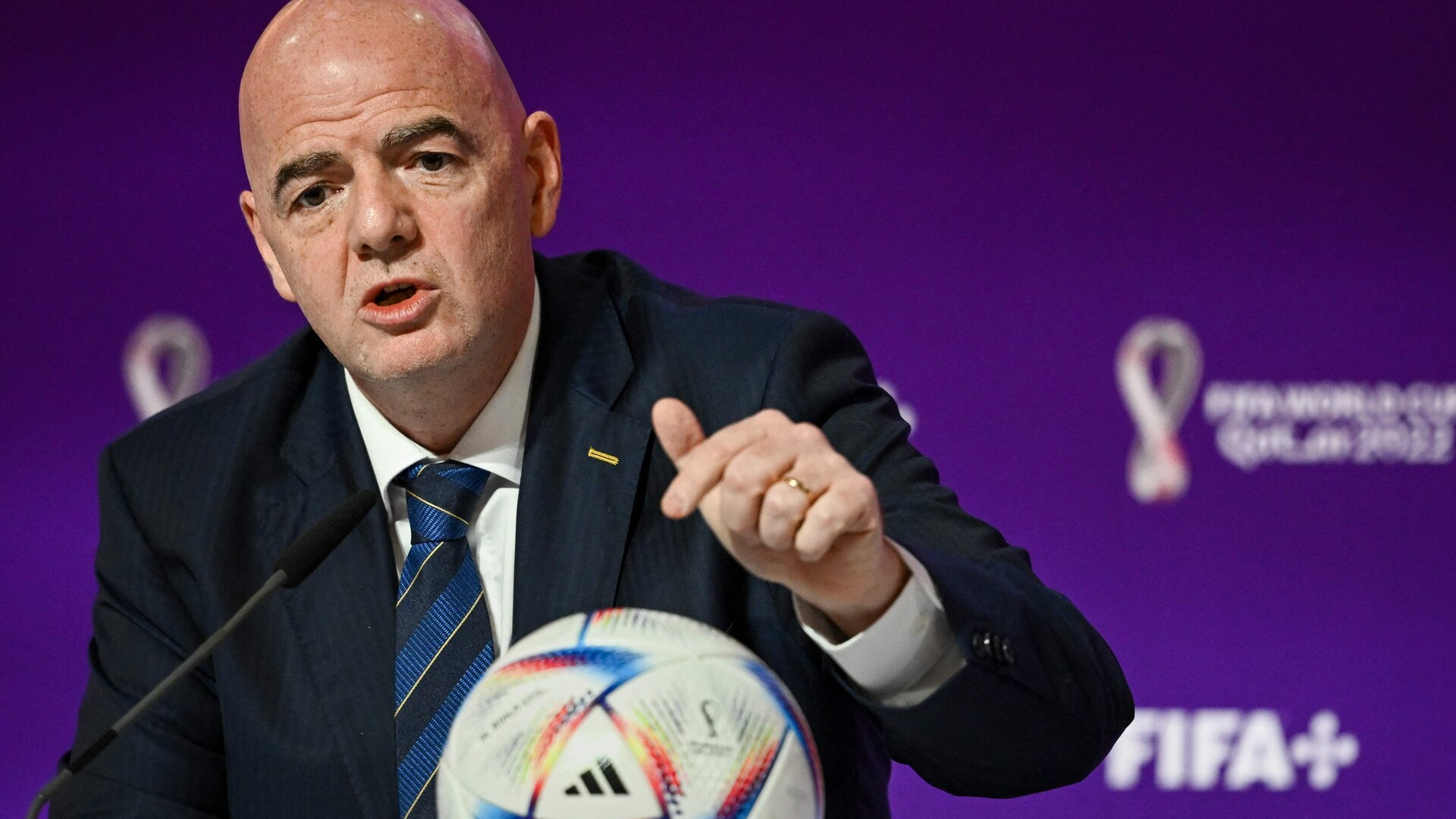 UEFA pursuing Criminal Proceedings Against FIFA President Gianni Infantino