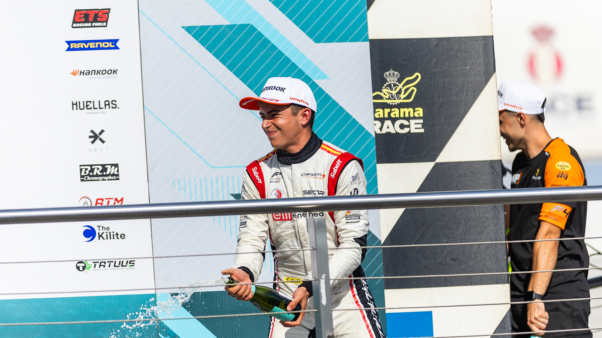 Jacob Micallef Claims Spanish F4 Podium at Circuito del Jarama