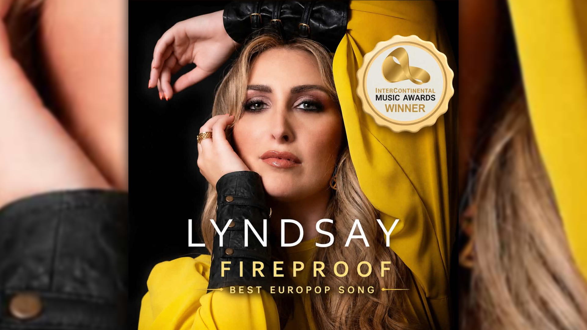 Malta’s Lyndsay Pace Wins Best Europop Song at International Music Awards