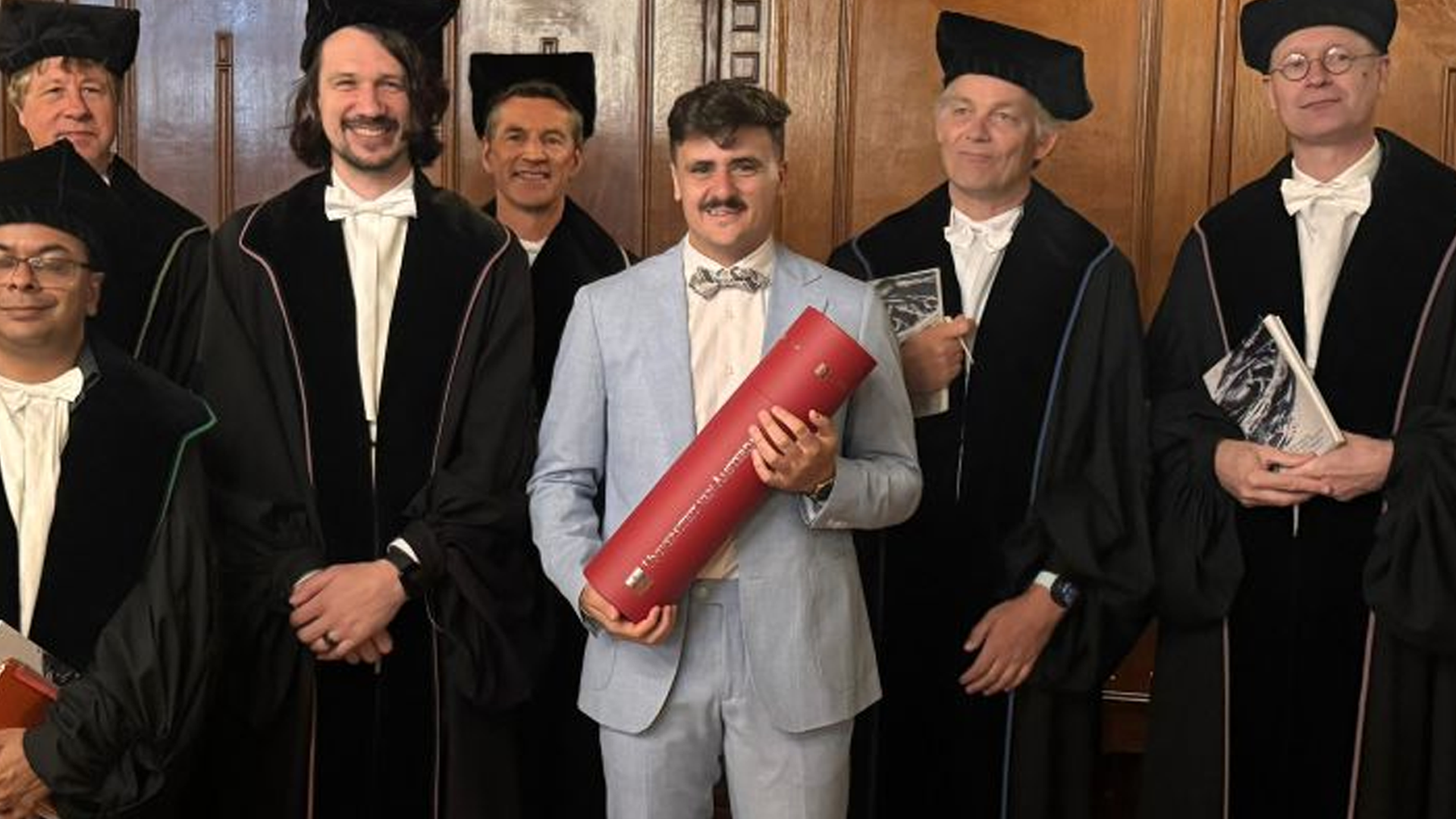 Maltese Physicist Makes History With PhD In String Theory
