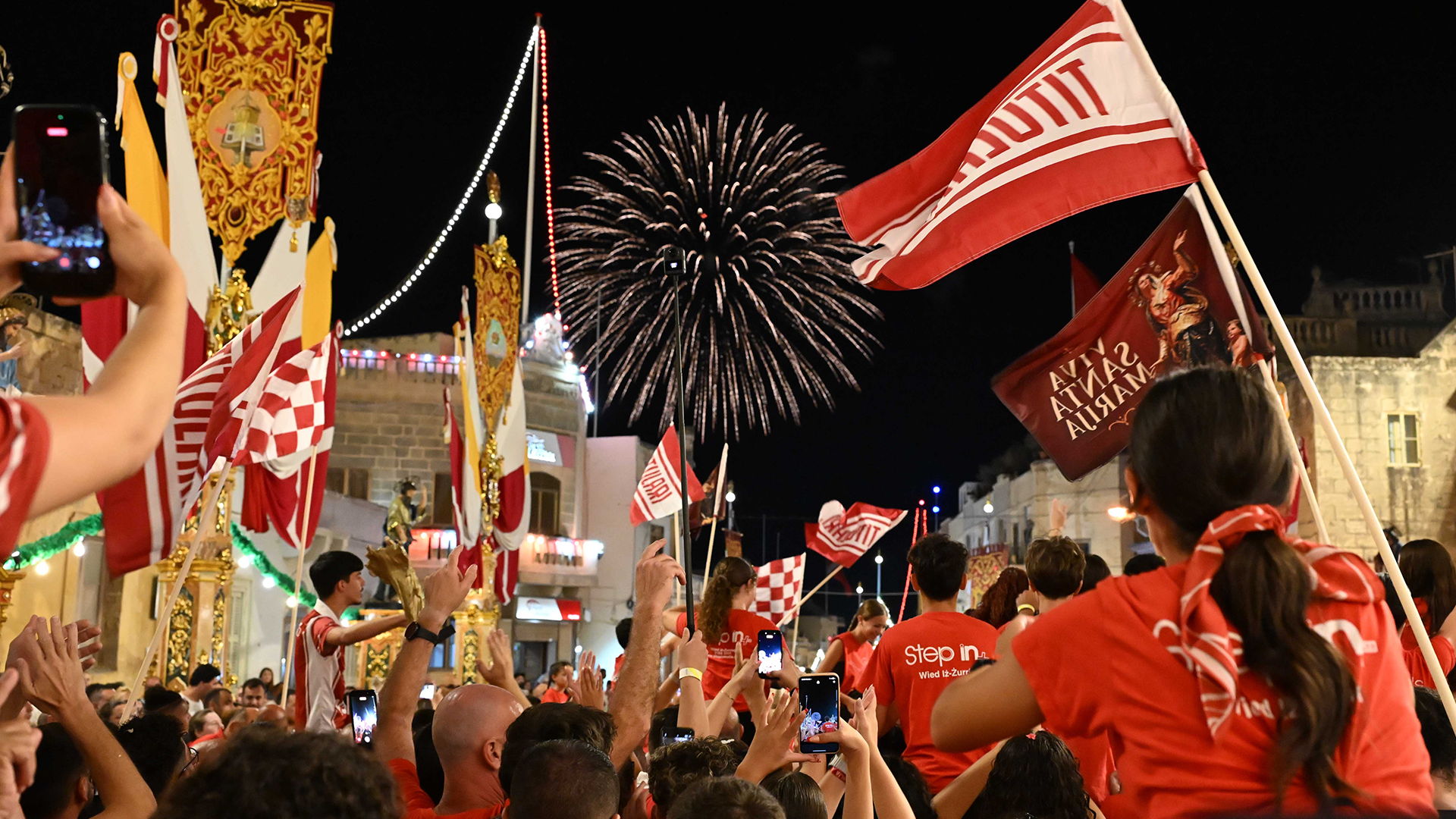 How Mqabba Is Keeping Santa Marija Traditions Alive for the Next Generation