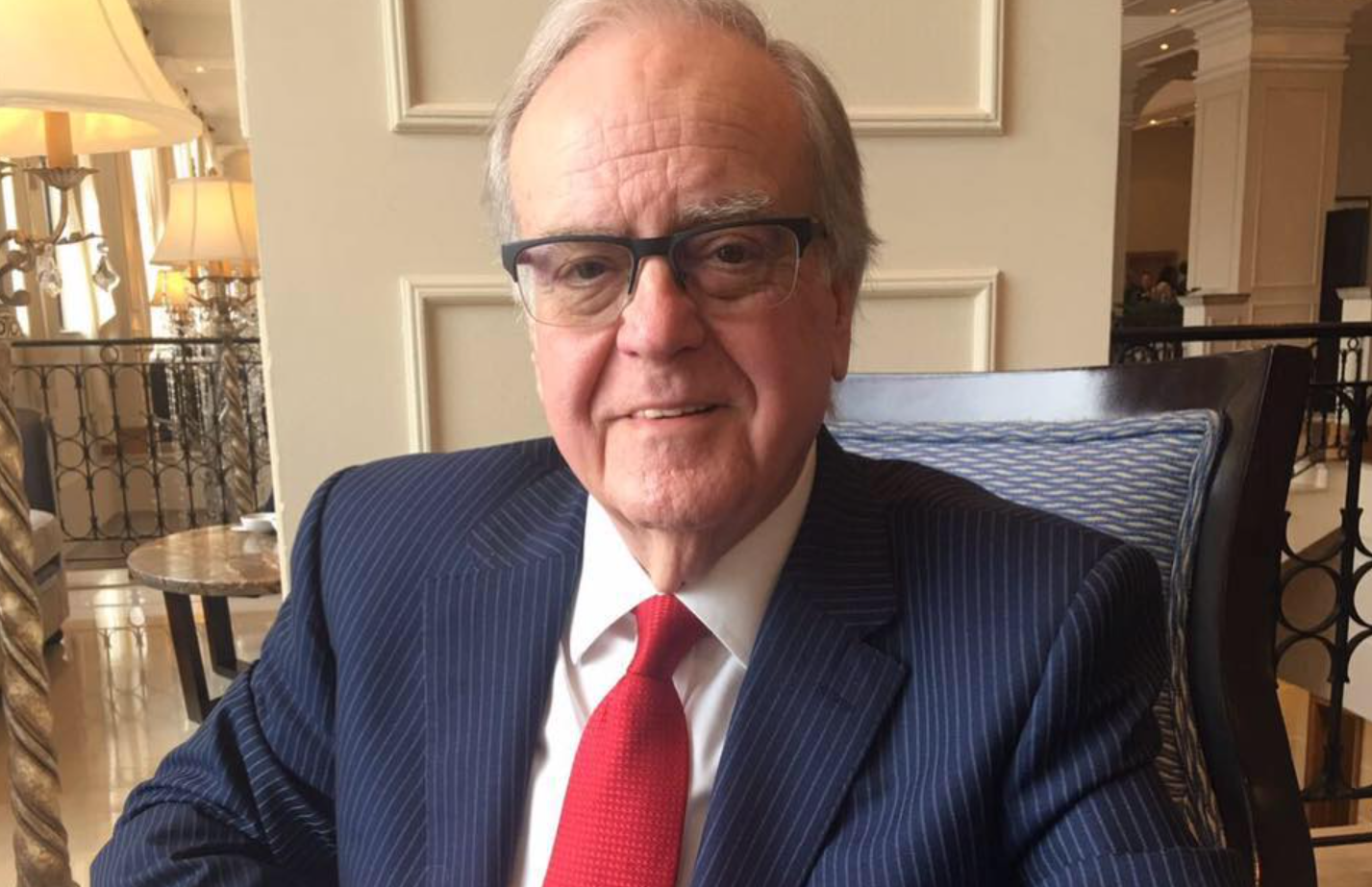 Malta Bids Farewell To Broadcasting Pioneer Norman Hamilton At 85