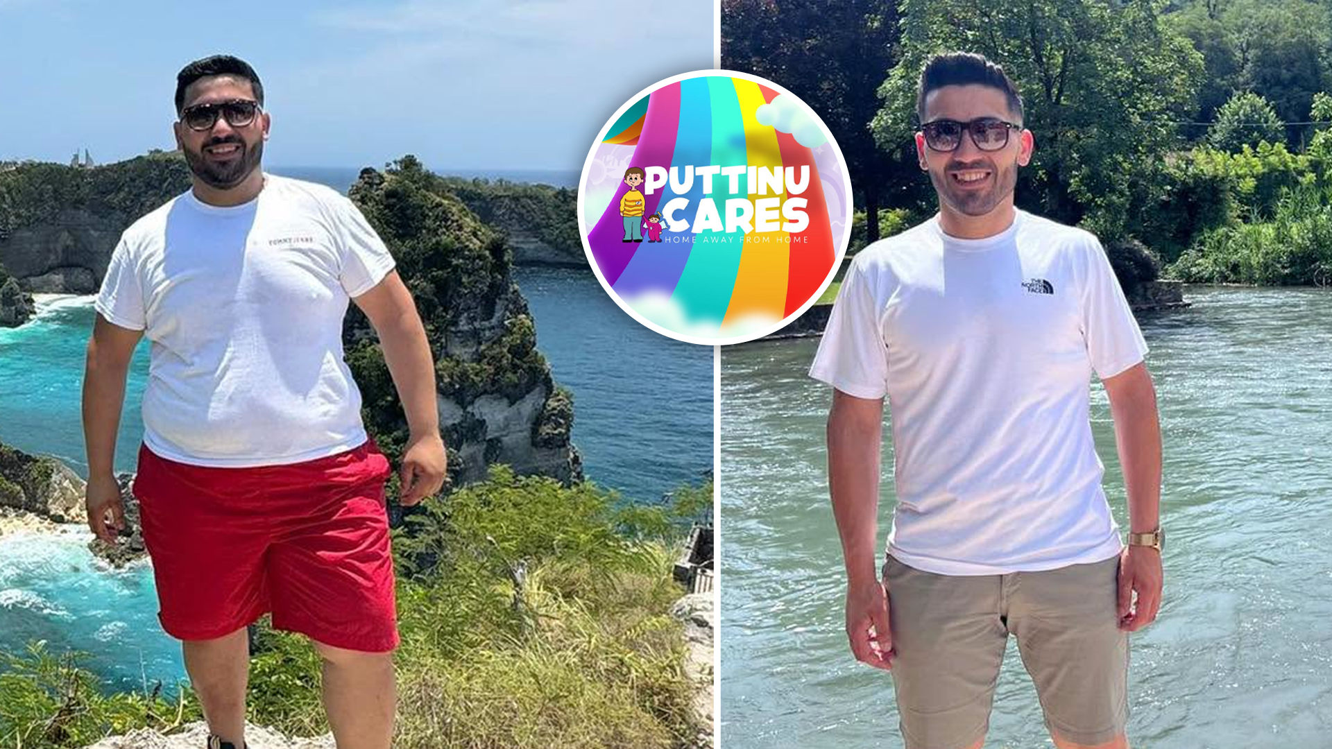 A Personal Fitness Journey turns into a €1,500 Donation for Puttinu Cares