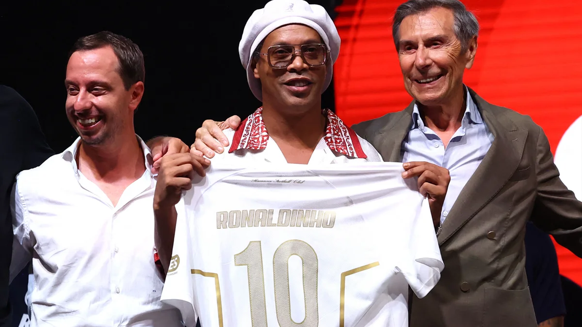 Ronaldinho Could Play Again After Ravenna Move