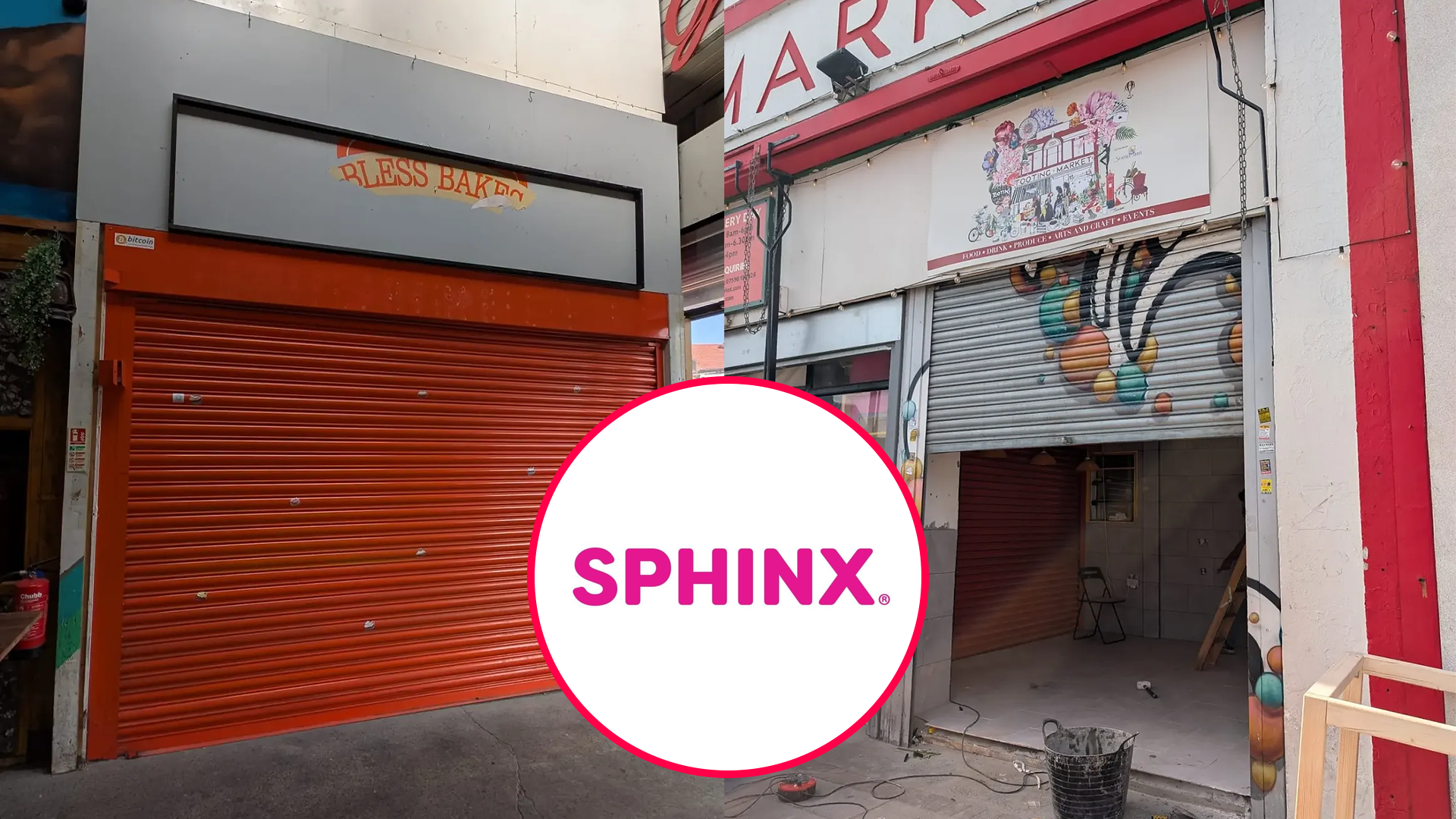 Malta’s Sphinx Is Bringing Pastizzi to London With New Tooting Market Outlet