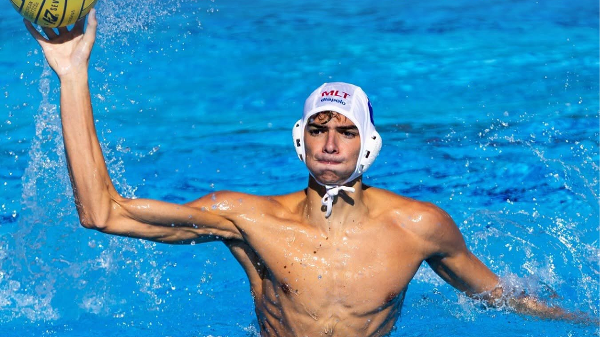 Malta U20 Finish Ninth At European Water Polo Championship