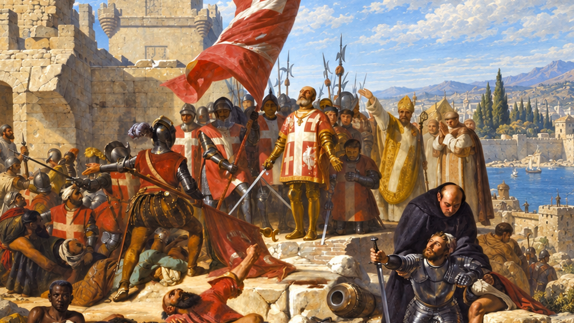 Why Is 8 September So Important In Malta? The Story Behind Victory Day