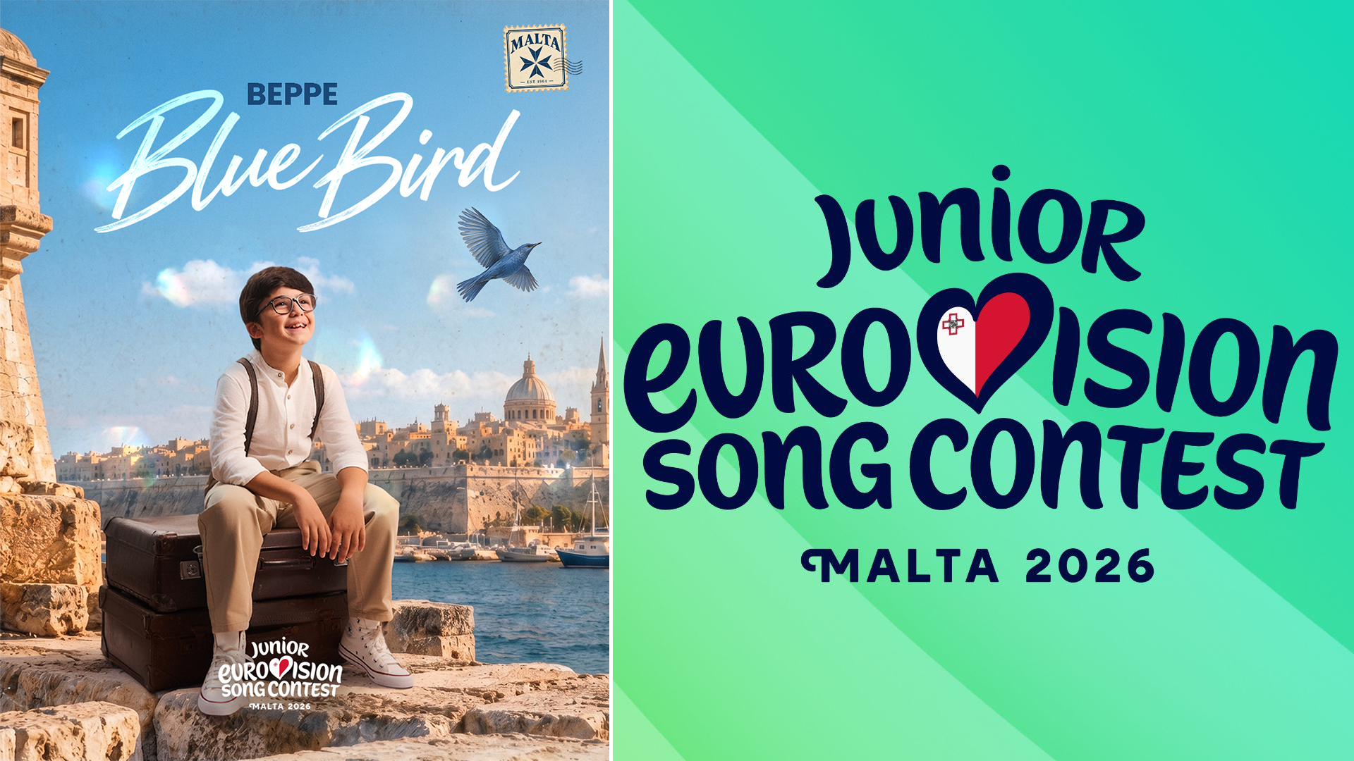 Malta’s Junior Eurovision Song ‘Blue Bird’ Is Being Released Today