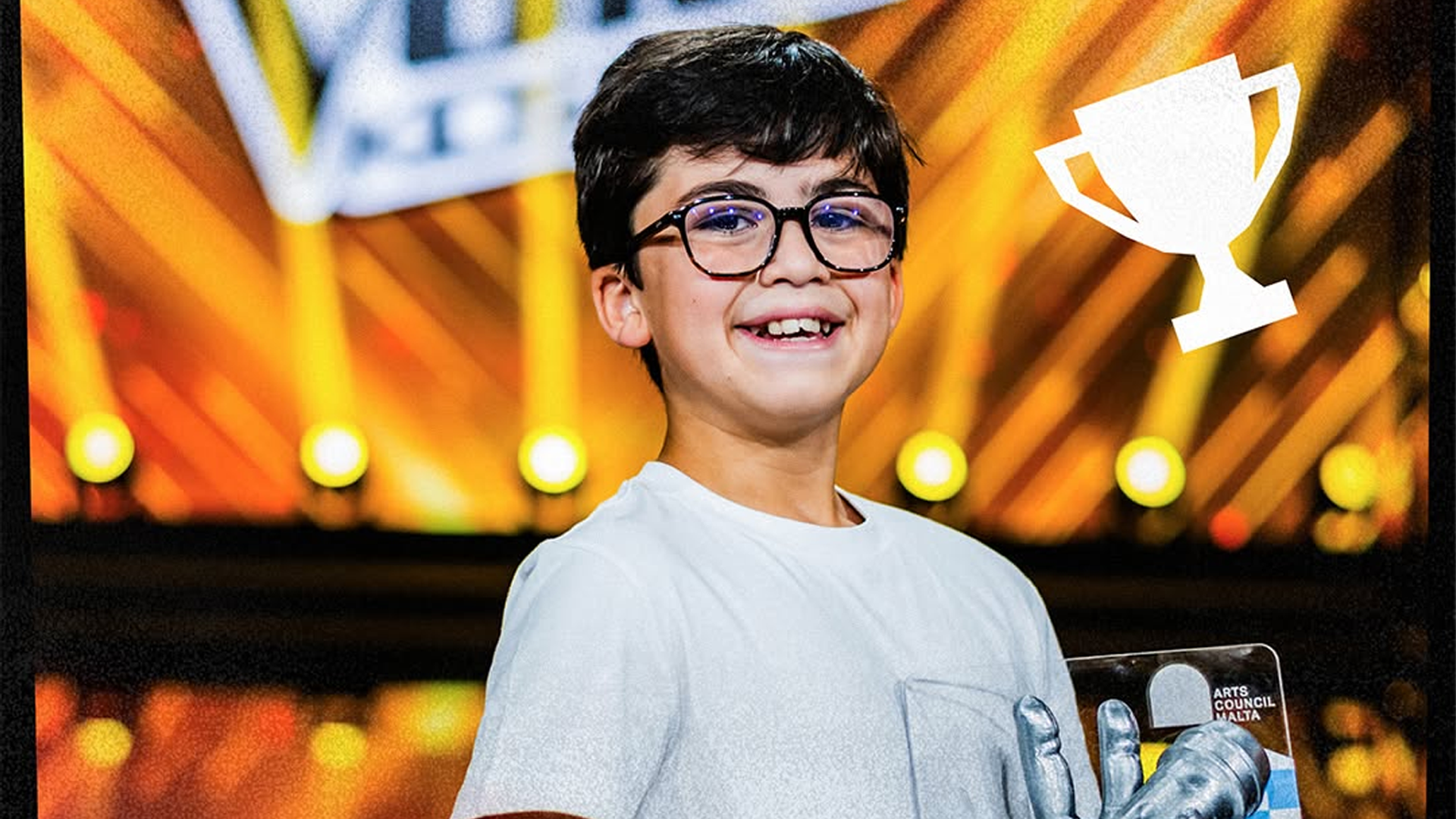Beppe Wins The Voice Kids Malta And Will Represent Malta At Junior Eurovision 2026
