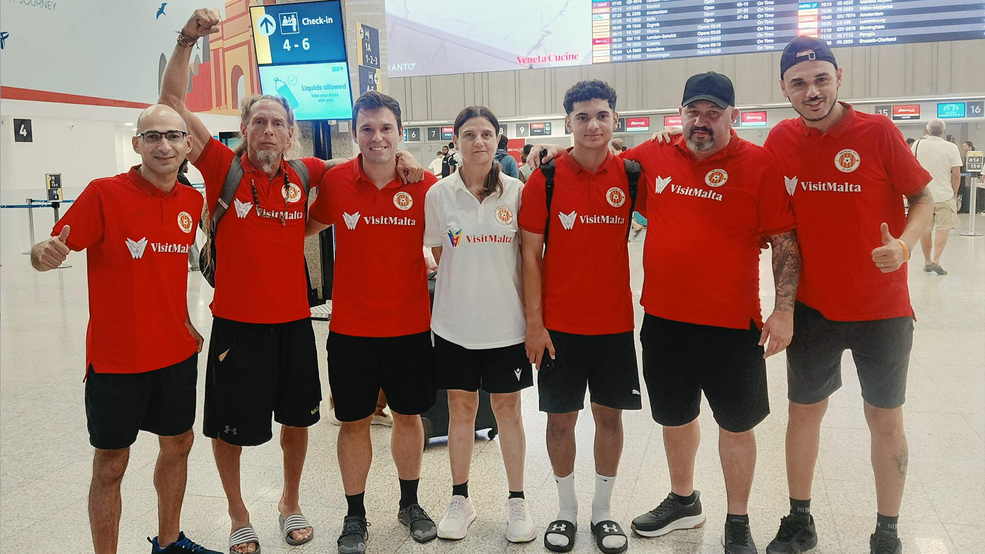 Team Birkirkara AFC to Represent Malta at 3v3 Street Football World Cup