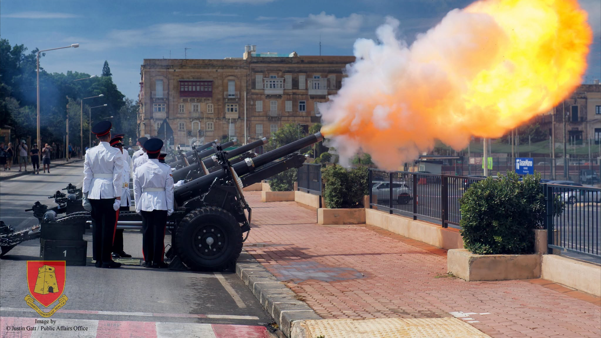tomorrow: Malta To Mark 62 Years Of Independence With Valletta Parade