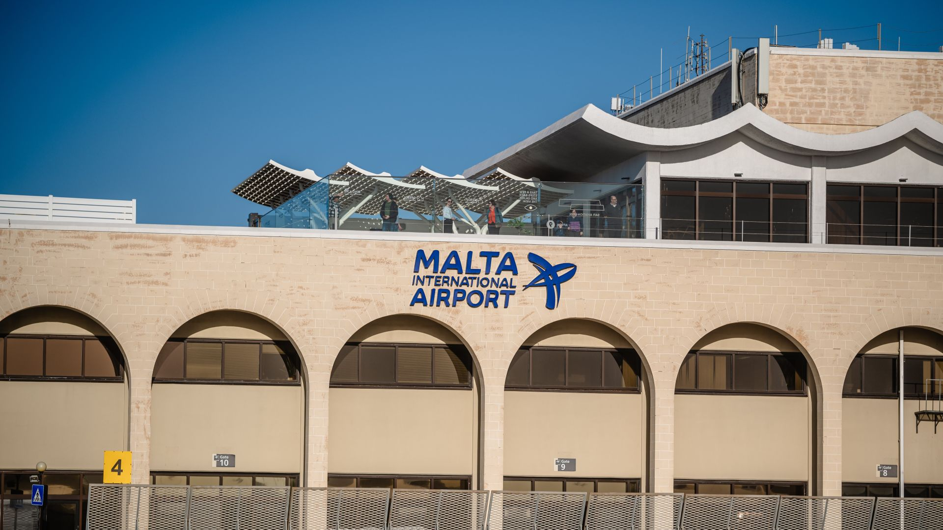 More Than 1.2 Million Passengers Travelled Through Malta Airport In August