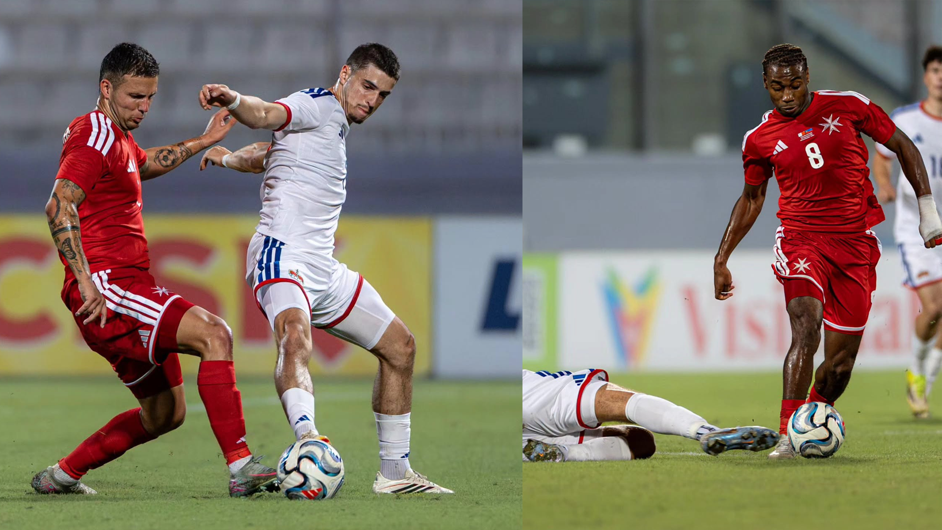 Malta Beat Liechtenstein 2-0 With Goals From Jake Grech And Andrea Zammit