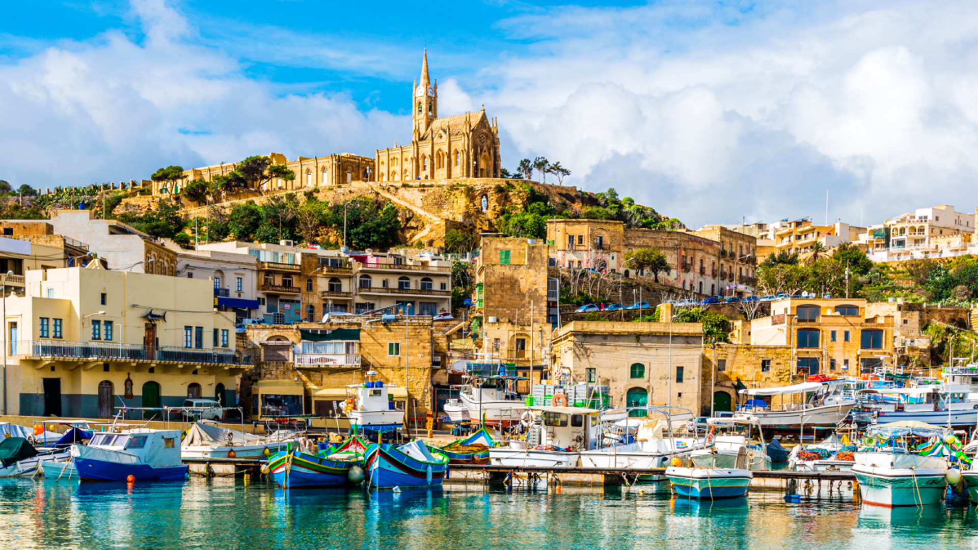 Victoria Will Be Malta’s European Capital Of Culture In 2031