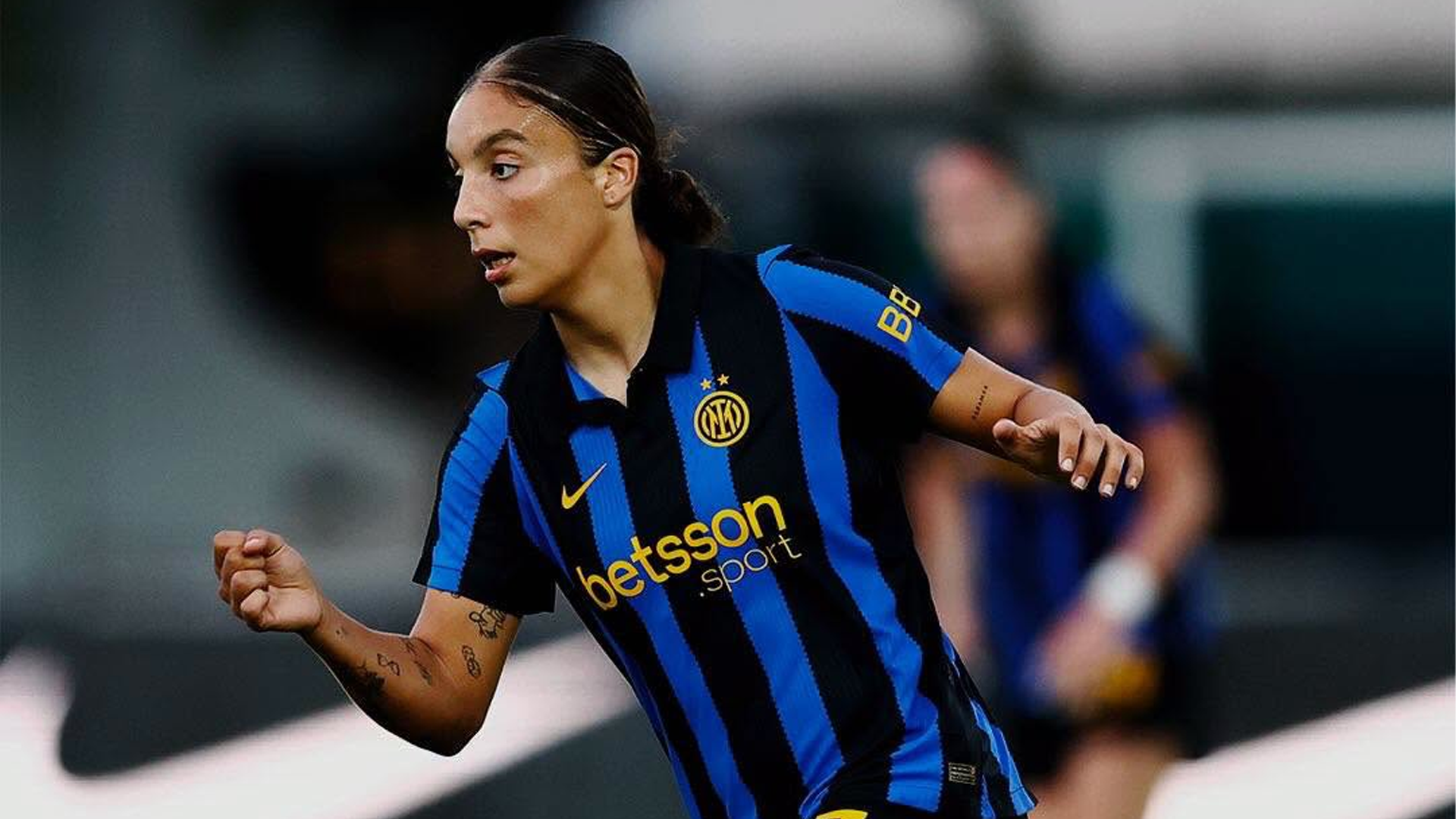 Haley Bugeja Helps Inter Reach UEFA Women’s Champions League League Phase