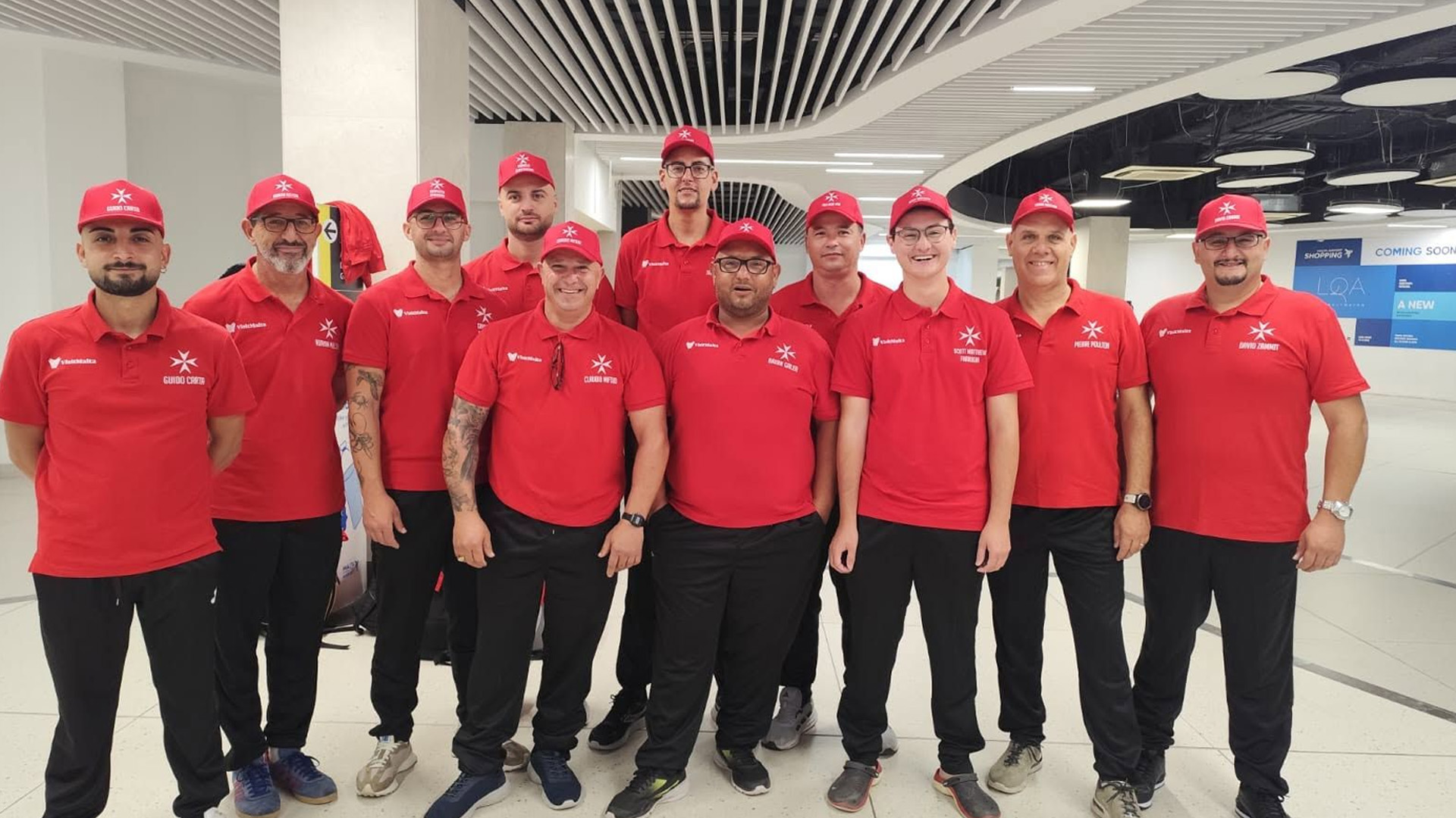 Malta’s National Float Shore Fishing Team Set for Prestigious World Championships