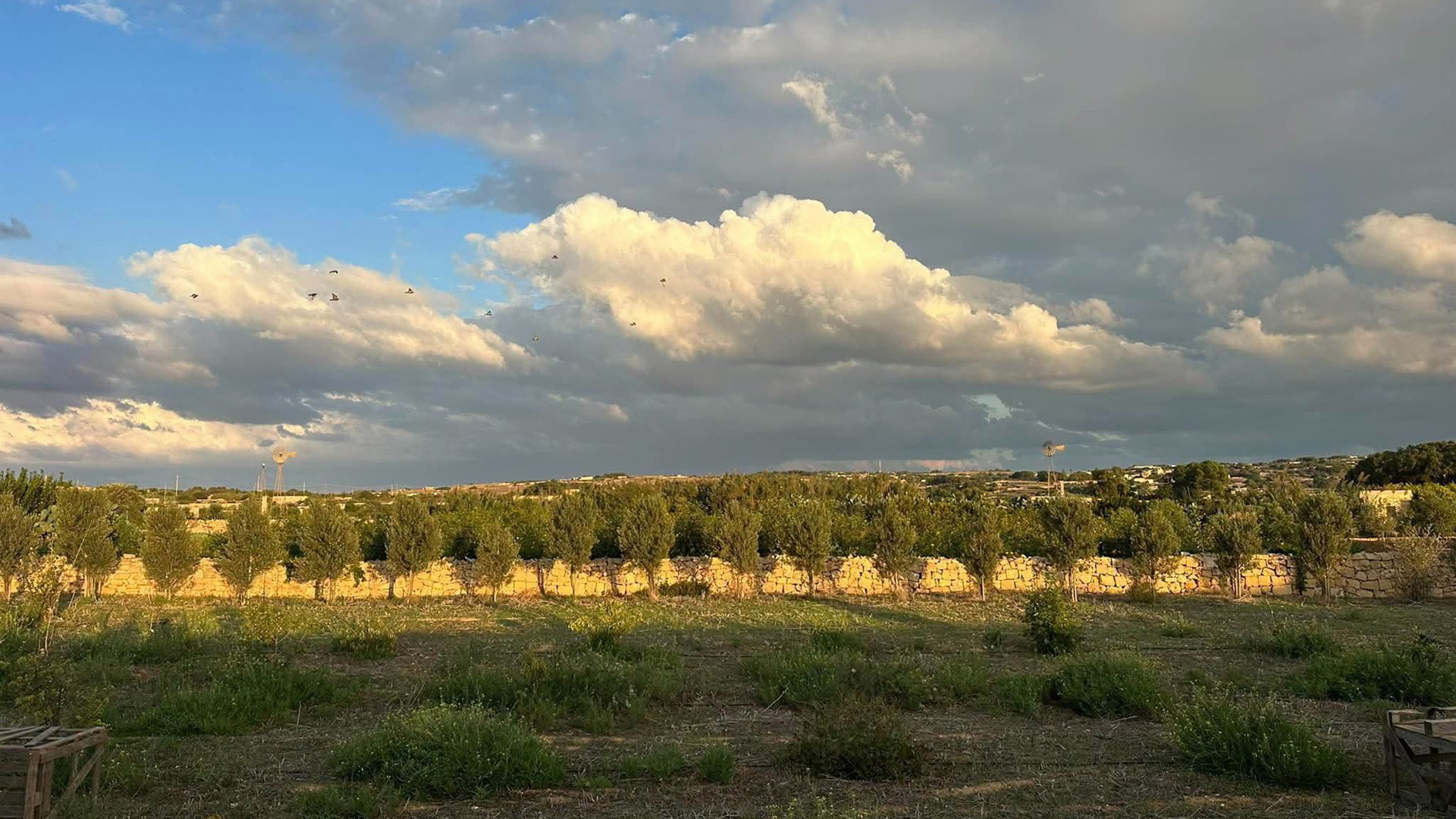 Cloudy Conditions And Sunshine Expected Across Malta Today