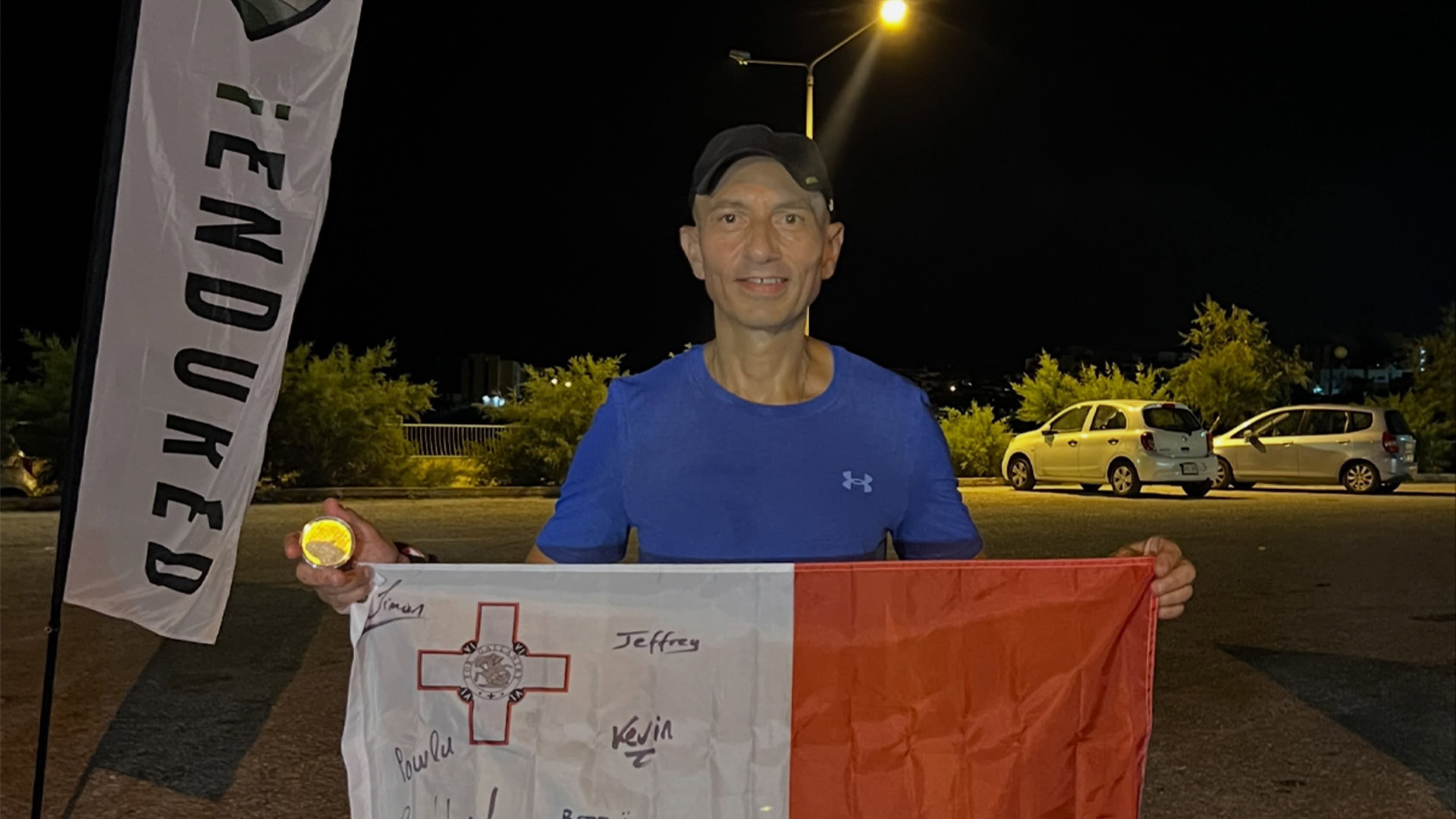 Ray Grech crowned 2026 Backyard Ultra Team Champion after 34-hour endurance challenge