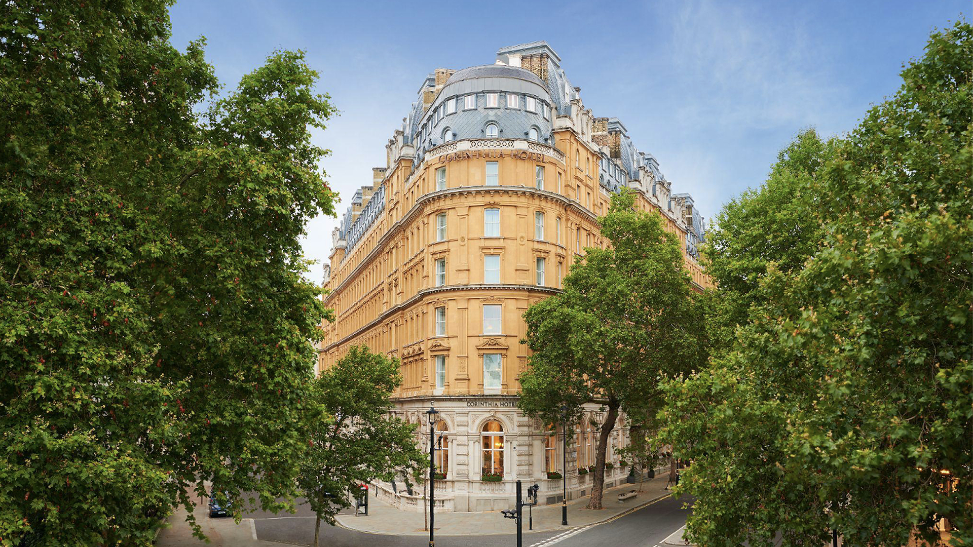 Malta Founded Corinthia Takes Top Hotel Spots in London and Rome