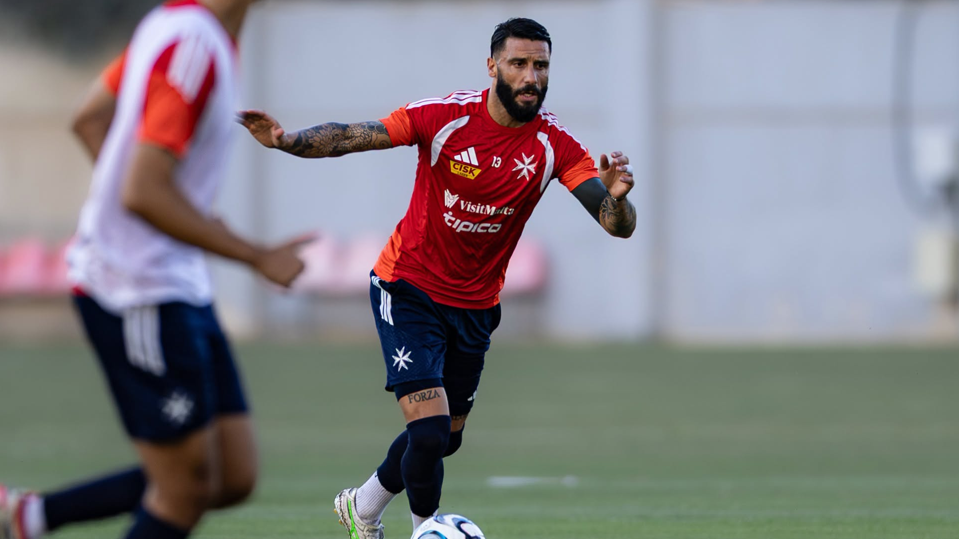 Malta Face Andorra at Ta’ Qali Tonight in UEFA Nations League Clash