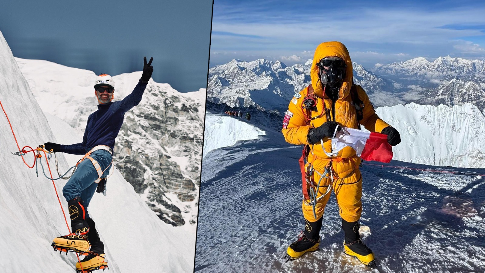 Maltese Mountaineer Nicky Ellul Sets His Sights on Aconcagua in Next Stage of Seven Summits Project