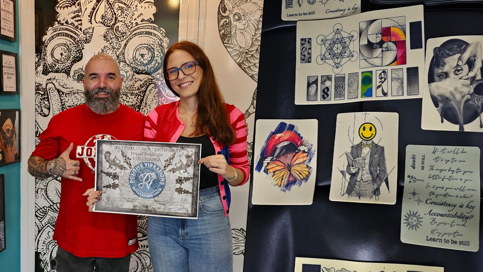 Jean Paul Attard: 10 Years of Teaching Through the Eyes of a Tattoo Artist