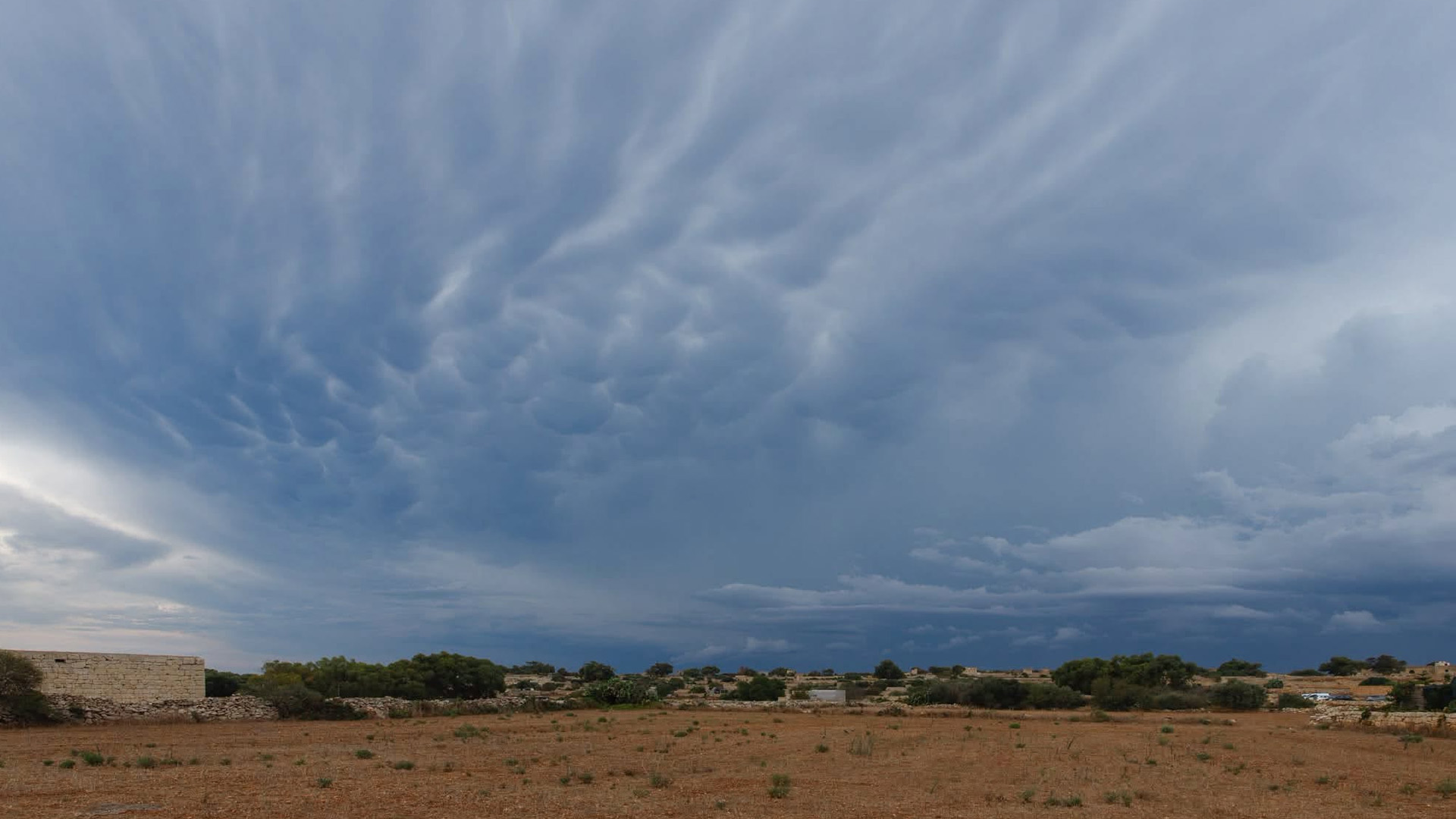 Cloudier Weather Expected as Winds Strengthen Overnight