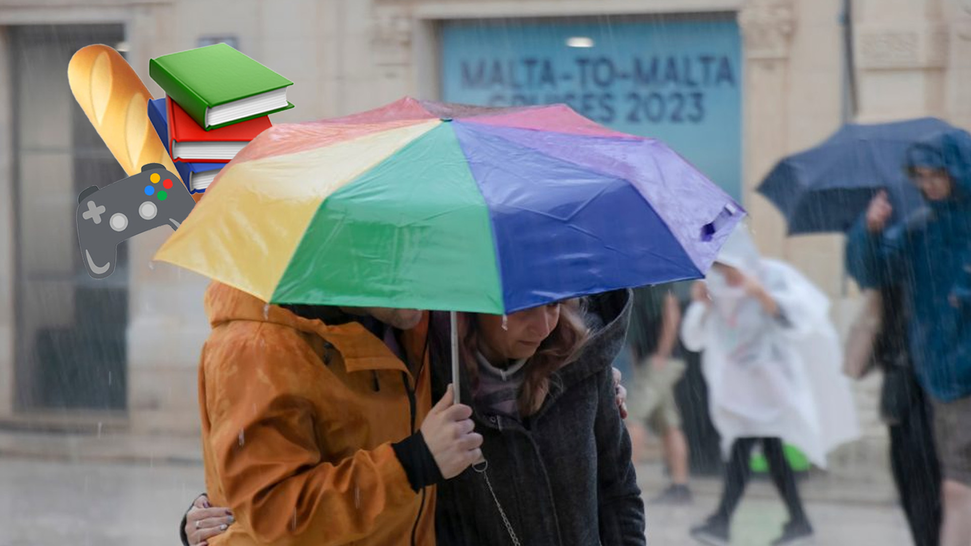 6 things to do indoors on a rainy day