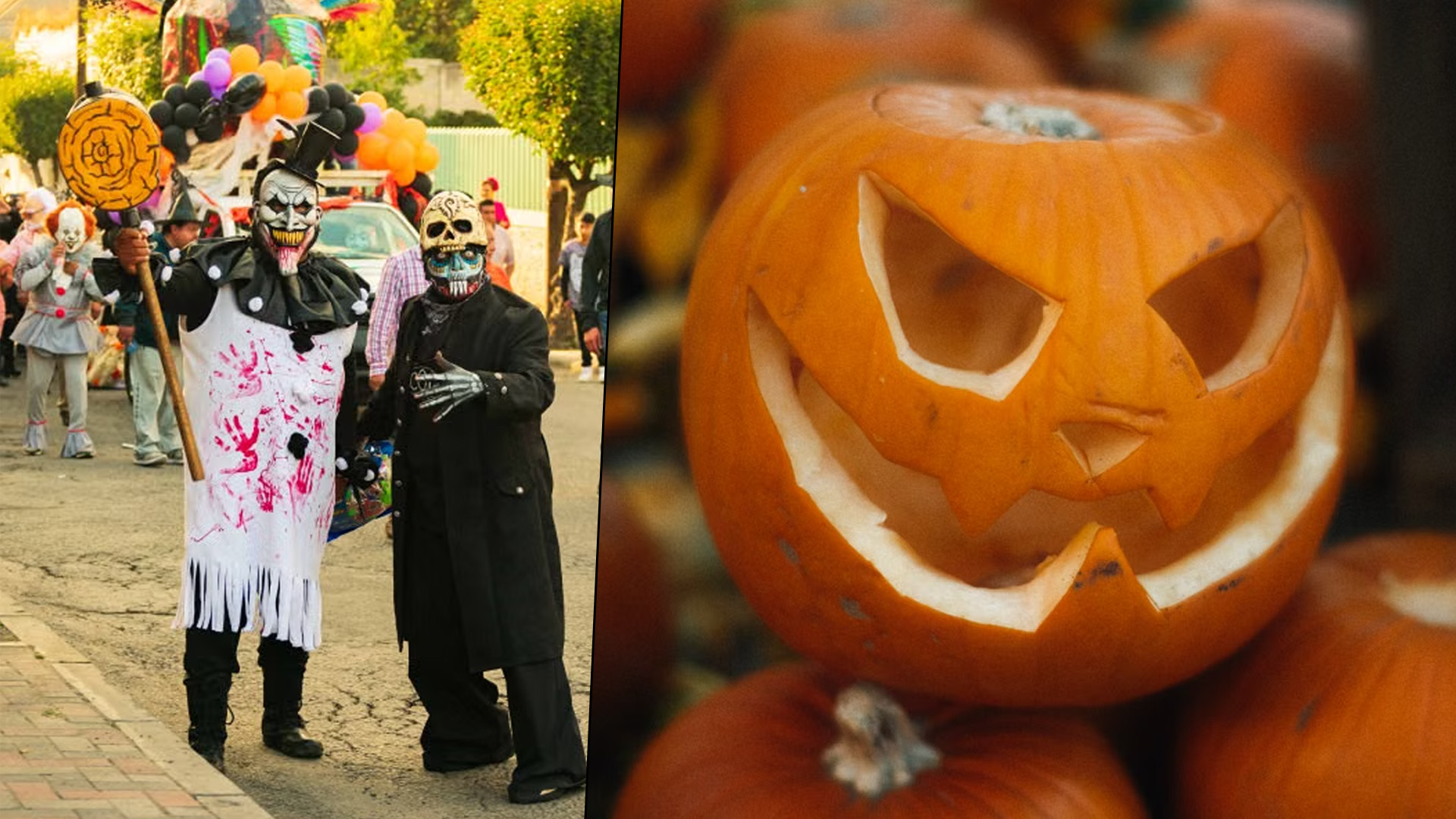 5 Things You Didn’t Know About Halloween