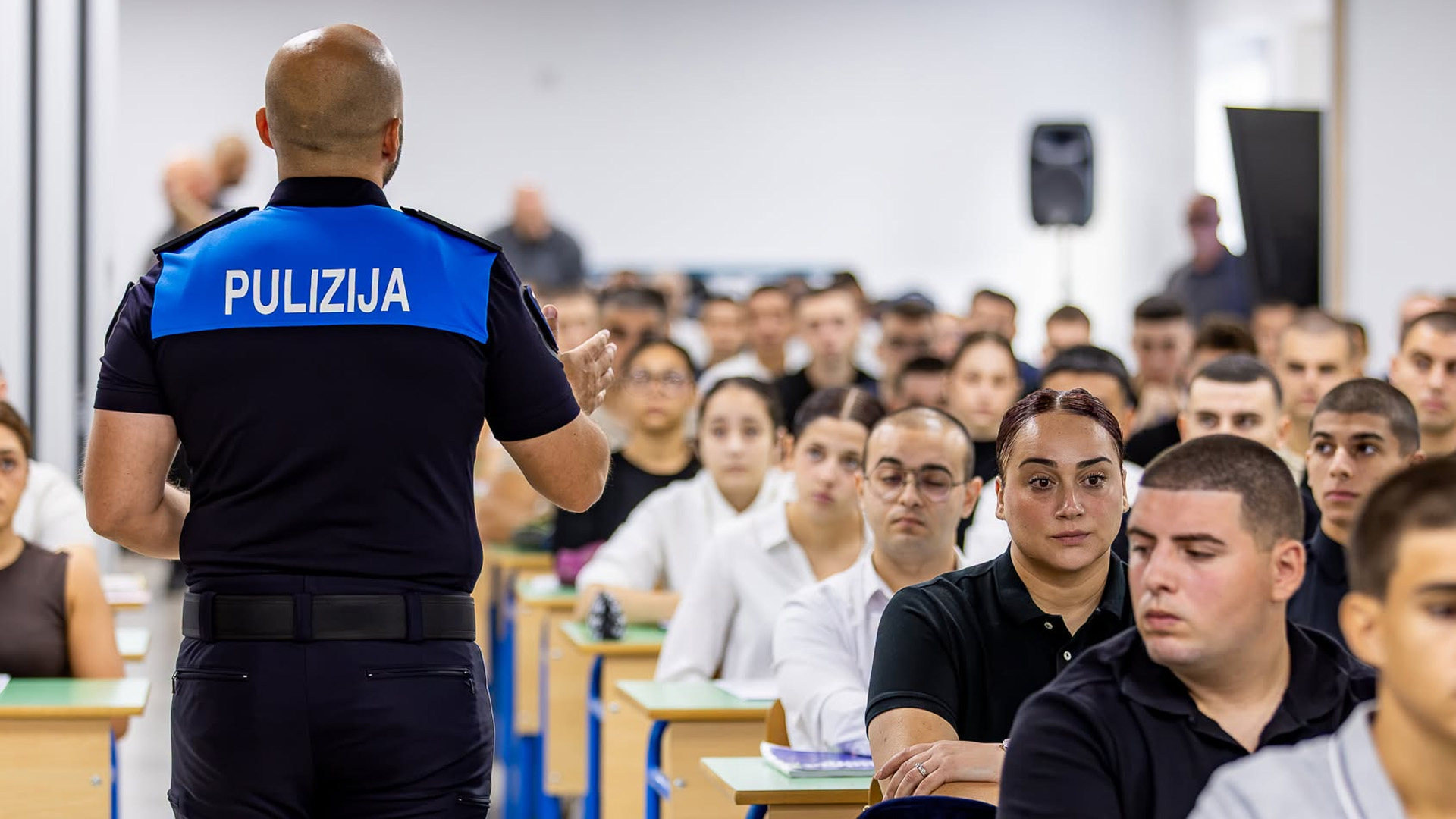83 Aspiring Police Officers Begin Training at Malta’s Police Academy