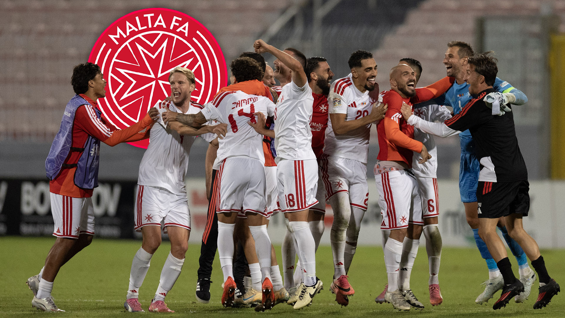 Malta climbs to 160th in the FIFA Men’s World Ranking