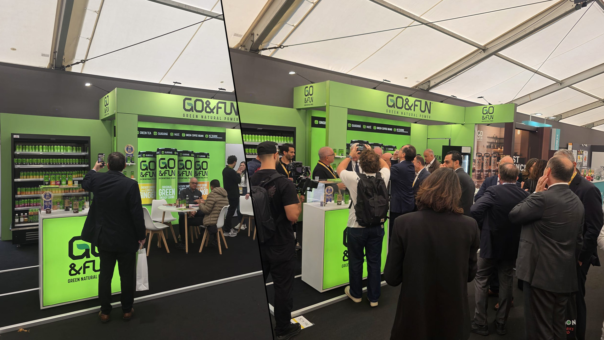 Go&fun strengthens its international ambitions at SIAL Paris